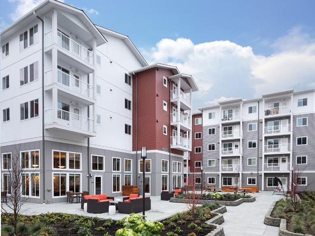 Apartment for rent in Lynnwood, Washington