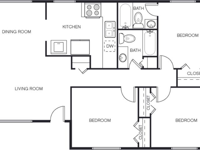 House for rent in East Point, Georgia