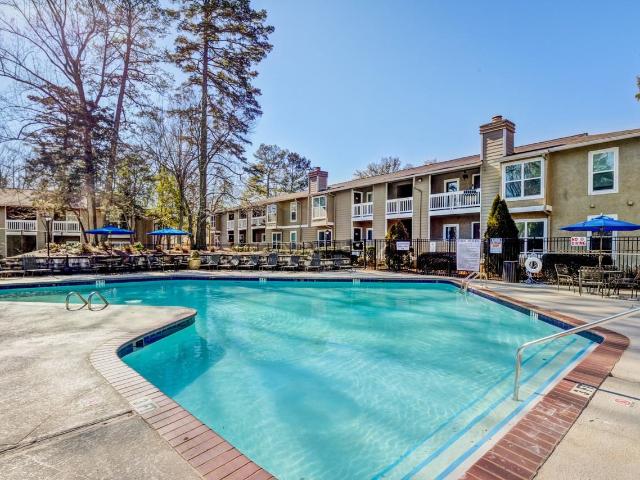 Apartment for rent in Mecklenburg, North Carolina