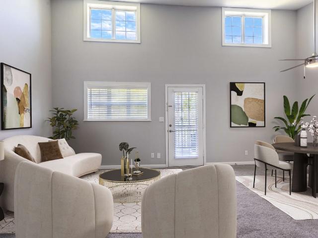 Apartment for rent in Mecklenburg, North Carolina