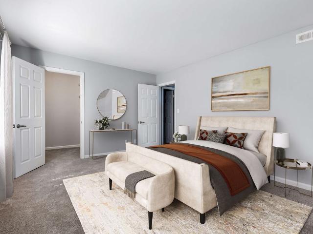 Apartment for rent in Mecklenburg, North Carolina