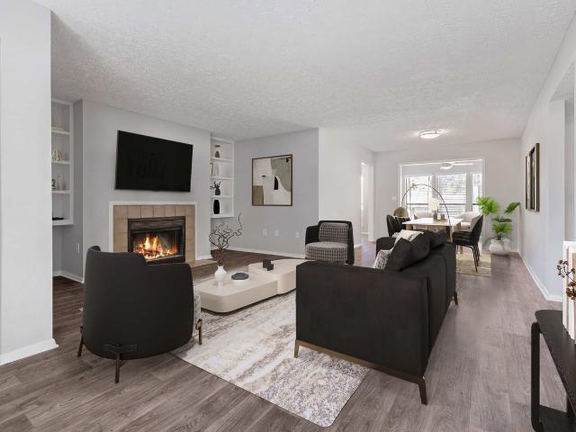 Apartment for rent in Mecklenburg, North Carolina