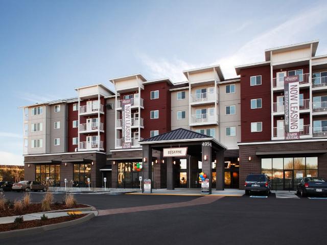 Apartment for rent in Renton, Washington