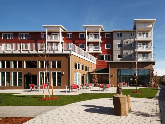 Apartment for rent in Renton