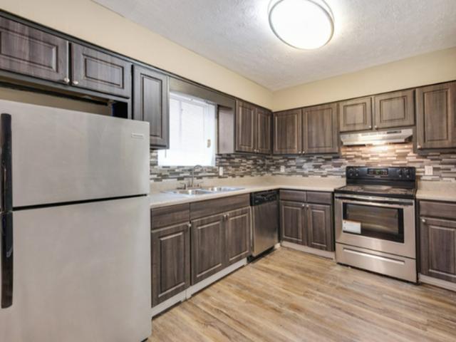 Apartment for rent in College Park, Georgia