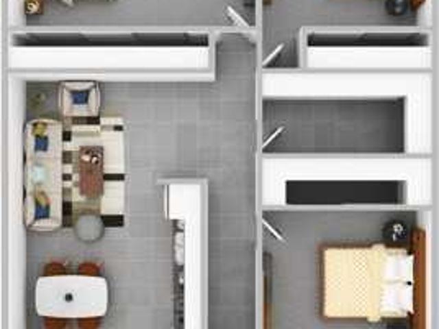 Apartment for rent in College Park, Georgia