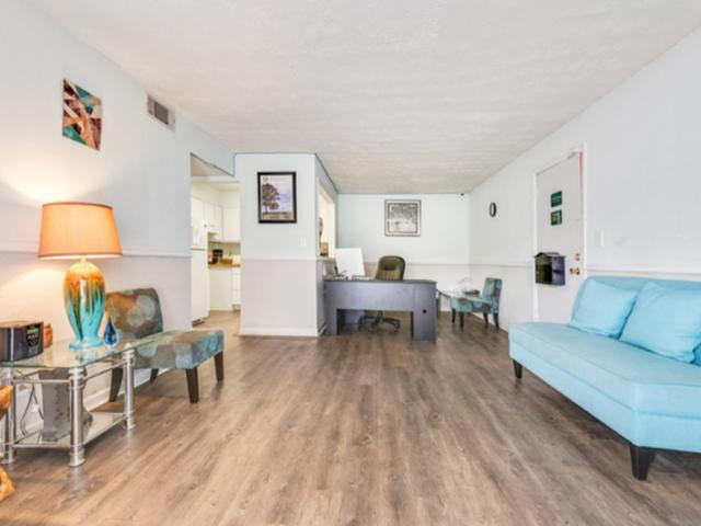 Apartment for rent in College Park, Fulton County
