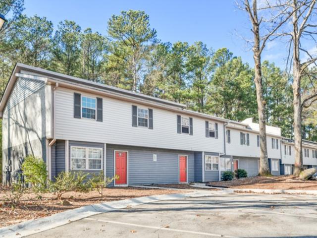 Apartment for rent in College Park, Georgia