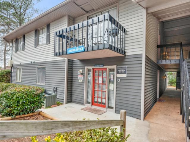 Apartment for rent in College Park, Georgia