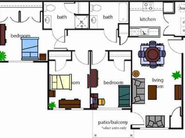 Apartment for rent in Princess Anne, Maryland