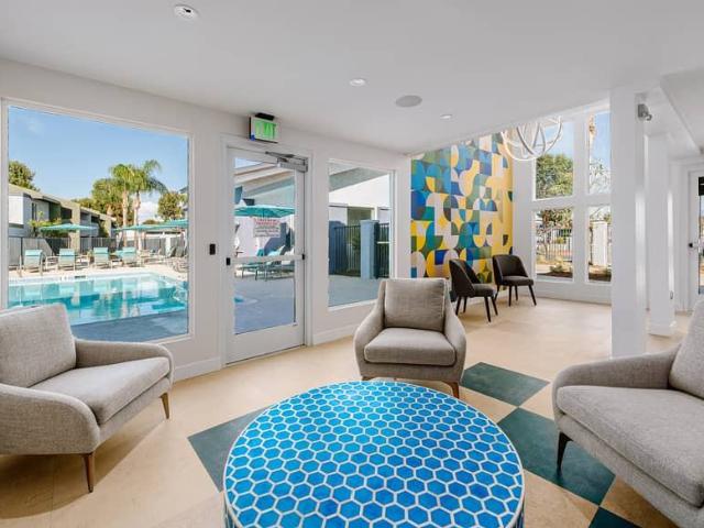 Apartment for rent in Santa Ana, California