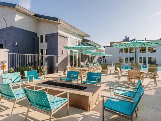 Apartment for rent in Santa Ana, California