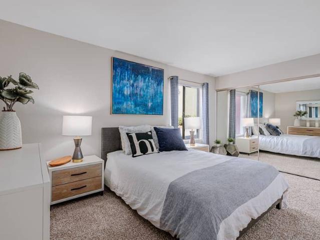 Apartment for rent in Santa Ana, California
