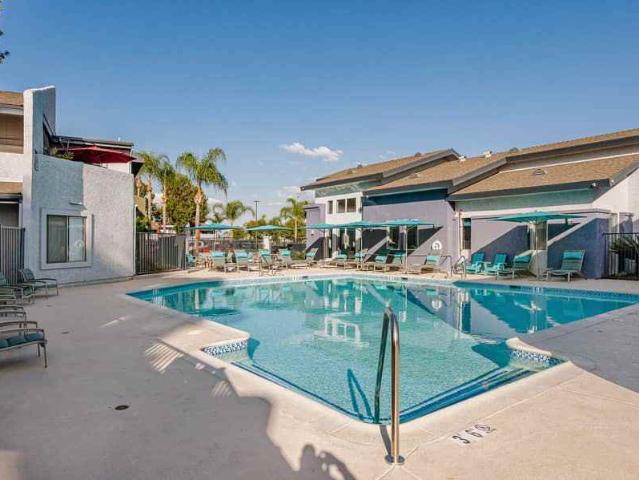 Apartment for rent in Santa Ana, California
