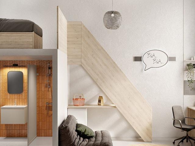 Kamer location à Centre, Liège