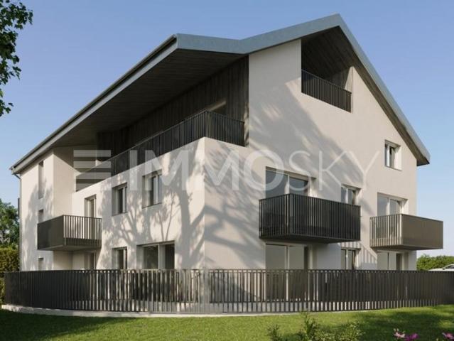 Maisonette kaufen in Onnens (FR), Freiburg