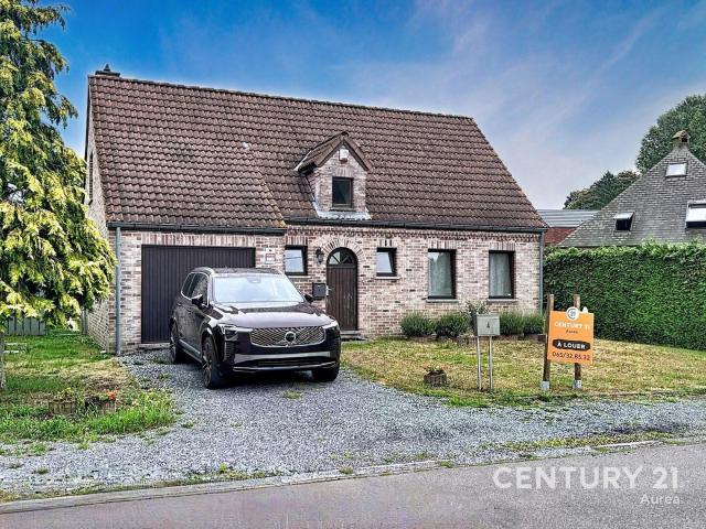 Maison location à Bergen, Wallonie