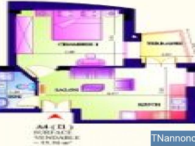 Appartement location