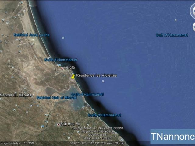 Appartement location