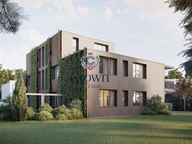 Wohnung kaufen in Thônex