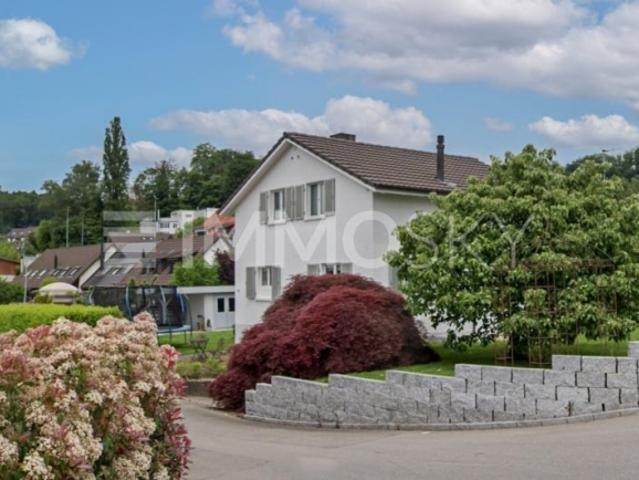 Einfamilienhaus kaufen in Remetschwil