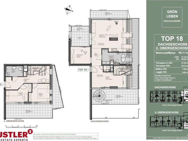 Apartment kaufen in Perchtoldsdorf, Niederösterreich