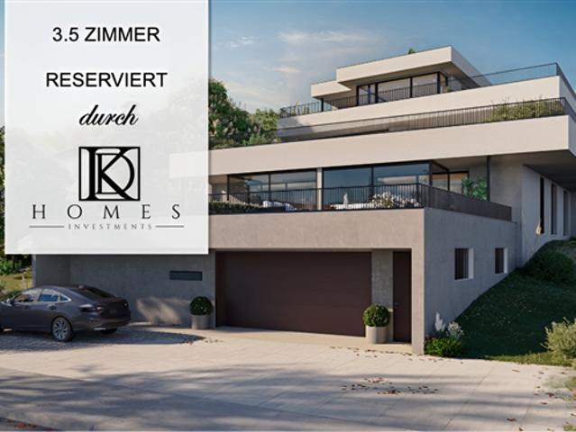 Wohnung kaufen in Seengen, Aargau