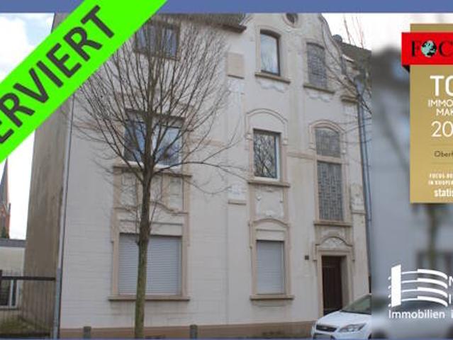 Haus kaufen in Oberhausen, Nordrhein-Westfalen