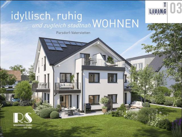Wohnung kaufen in Parsdorf, Vaterstetten