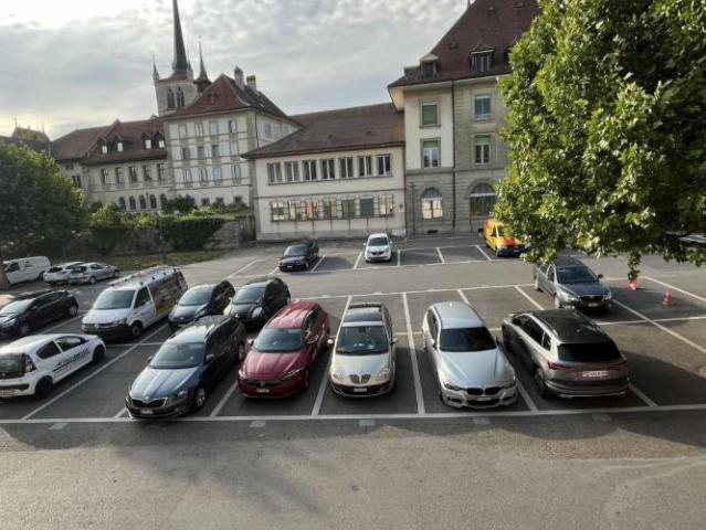Wohnung kaufen in Payerne, Waadt