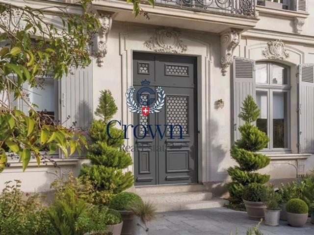 Einfamilienhaus kaufen in Chêne-Bougeries