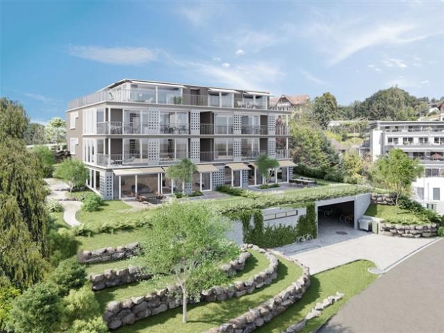 Wohnung kaufen in Laupen (ZH), Zürich
