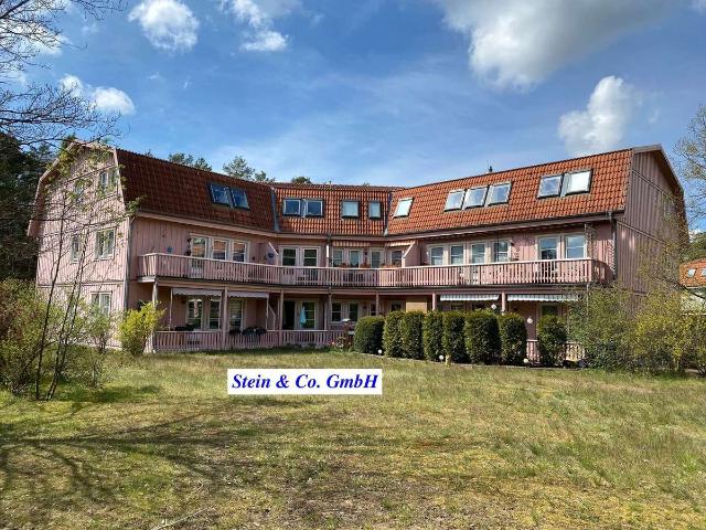 Wohnung kaufen in Borkwalde, Potsdam-Mittelmark