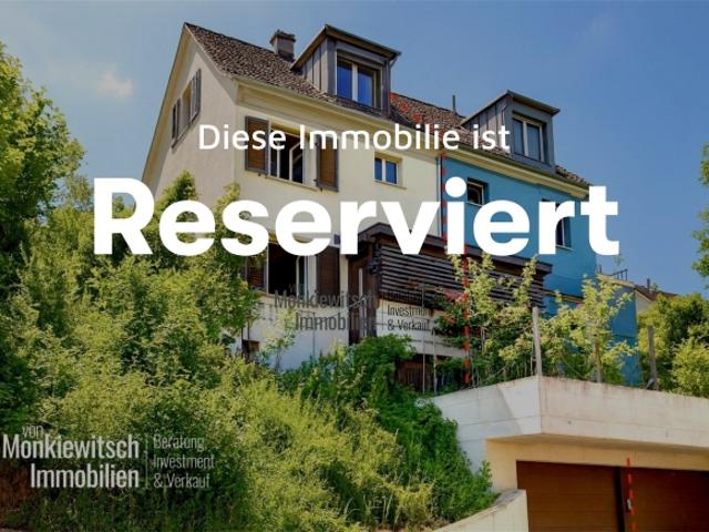 Reihenfamilienhaus kaufen in Winterthur, Zürich