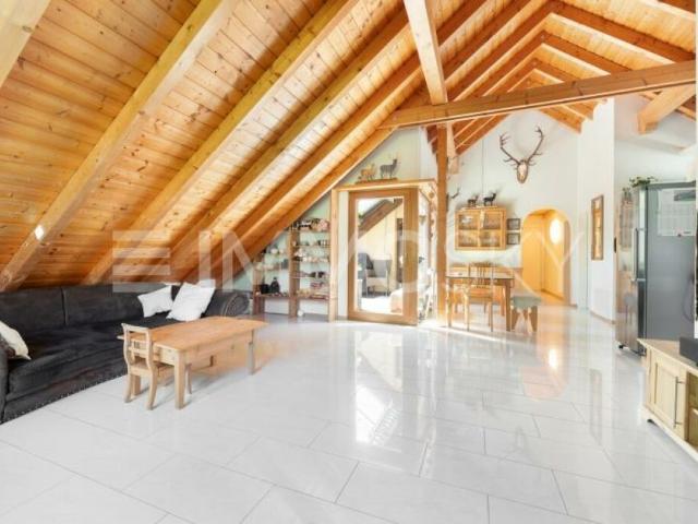 Dachwohnung kaufen in Zizers, Graubünden