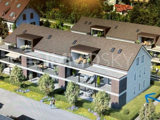 Wohnung kaufen in Windisch, Aargau