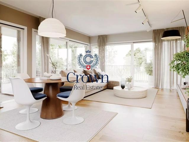 Wohnung kaufen in Chêne-Bougeries