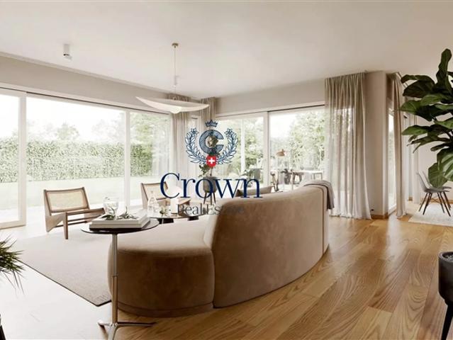 Wohnung kaufen in Chêne-Bougeries