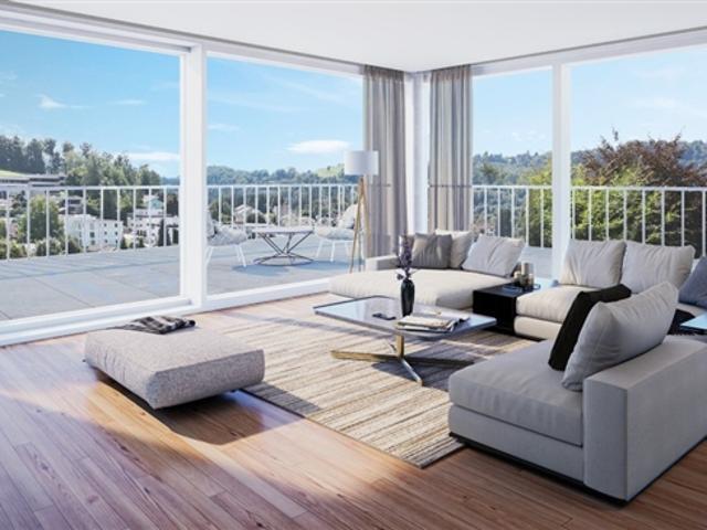 Wohnung kaufen in Laupen (ZH), Zürich