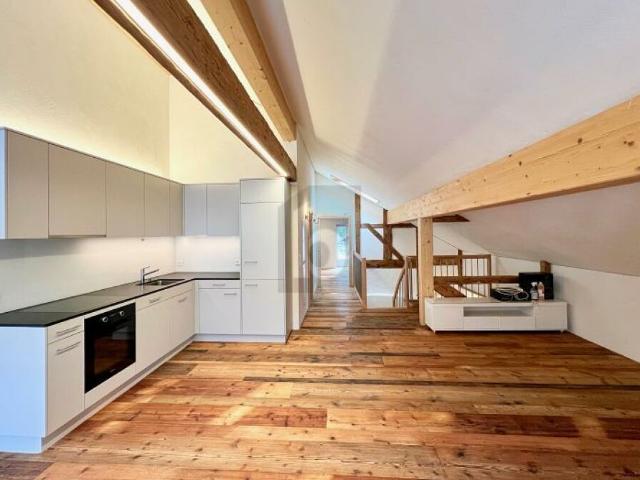 Dachwohnung mieten in Flums, St. Gallen