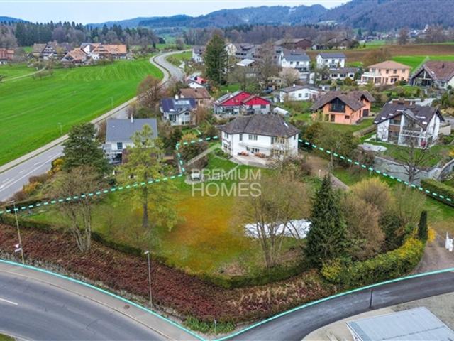 Grundstück kaufen in Kappel am Albis, Zürich