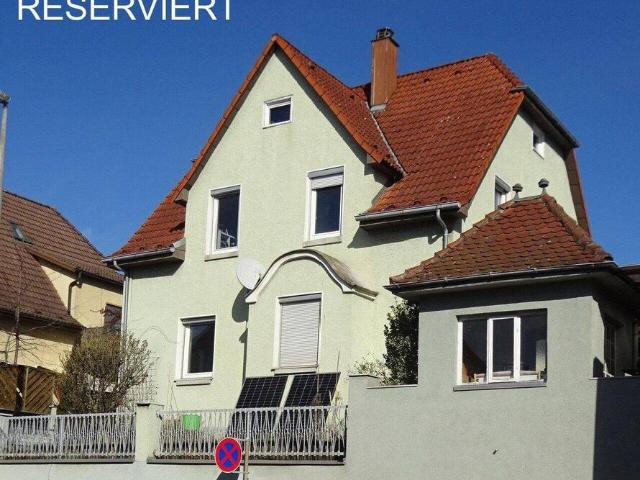 Haus kaufen in Oberesslingen, Esslingen