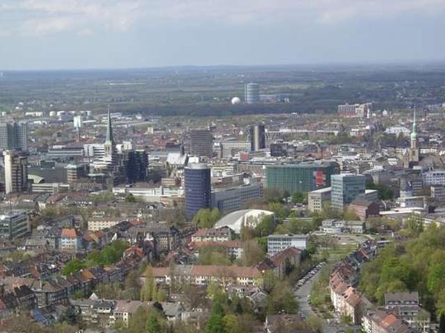 Wohnung kaufen in Hombruch, Dortmund