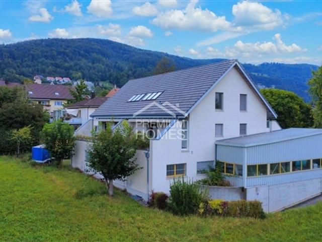 Einfamilienhaus kaufen in Oberbuchsiten, Solothurn