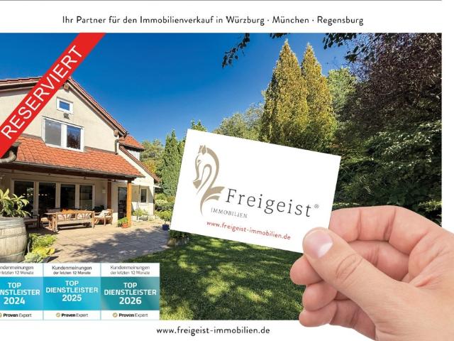 Haus kaufen in Hofgarten, Wertheim
