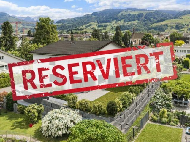 Einfamilienhaus kaufen in Lachen, Schwyz