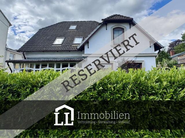 Wohnung kaufen in Bad Bramstedt, Kreis Segeberg