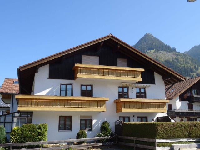Wohnung kaufen in Burgberg, Bayern
