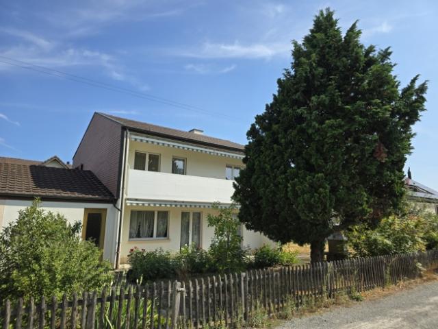 Einfamilienhaus kaufen in Lenzburg, Bezirk Lenzburg