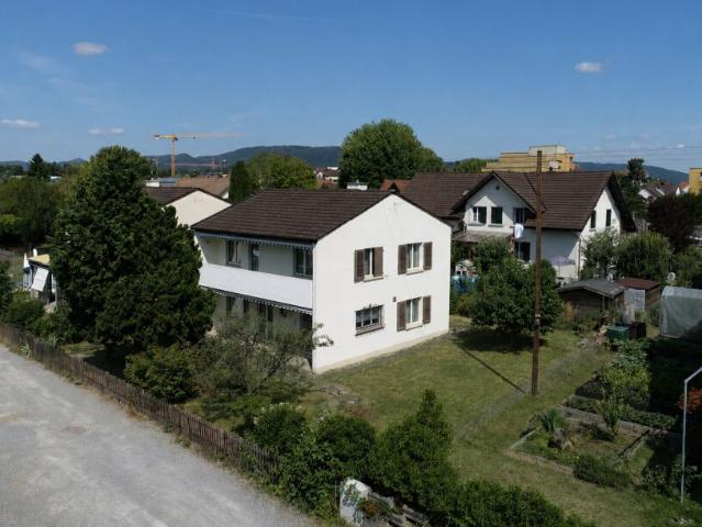 Einfamilienhaus kaufen in Lenzburg, Bezirk Lenzburg